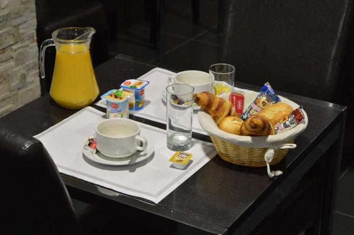 Hôtel avec petit-déjeuner Maisons-Alfort