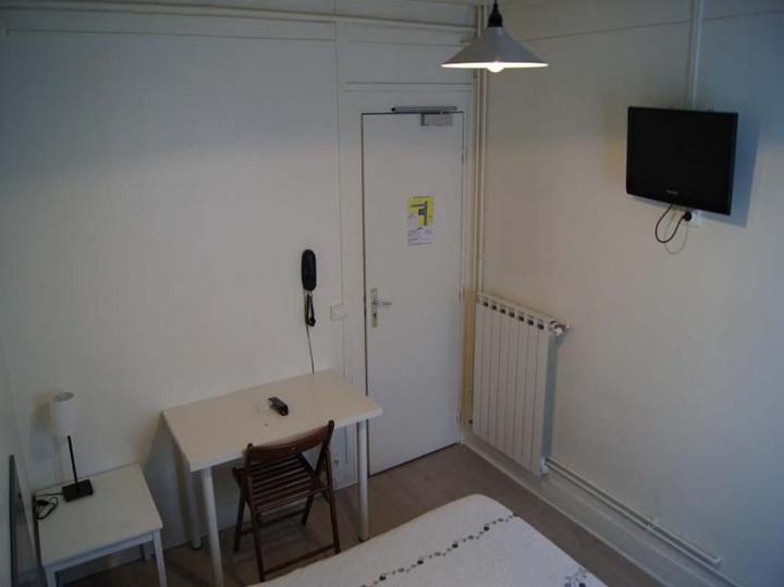 Chambre d’hôtel avec Wi-Fi gratuit Maisons-Alfort