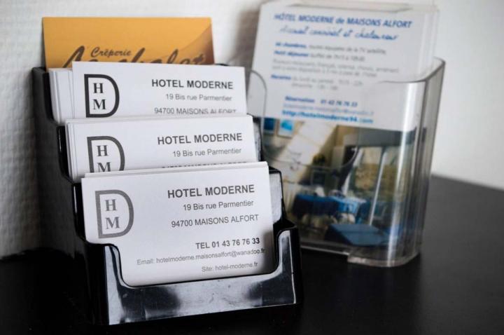 Service d'hébergement Maisons-Alfort