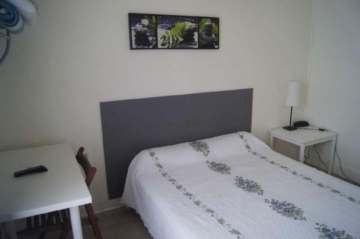 Réservation de chambre Maisons-Alfort