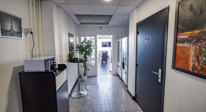 Chambres d’hôtel avec Wi-Fi gratuit Maisons-Alfort