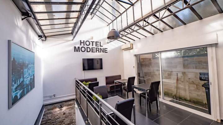 Service d'hébergement Maisons-Alfort