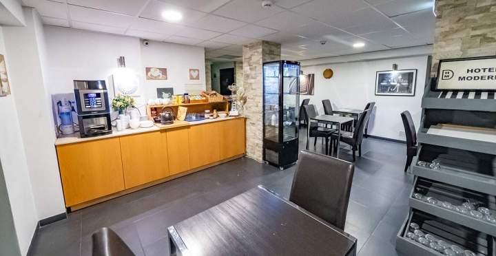 Hôtel avec Wi-Fi gratuit Maisons-Alfort