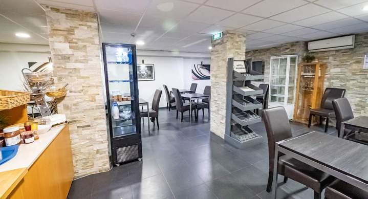 Service de réservation de chambre Maisons-Alfort