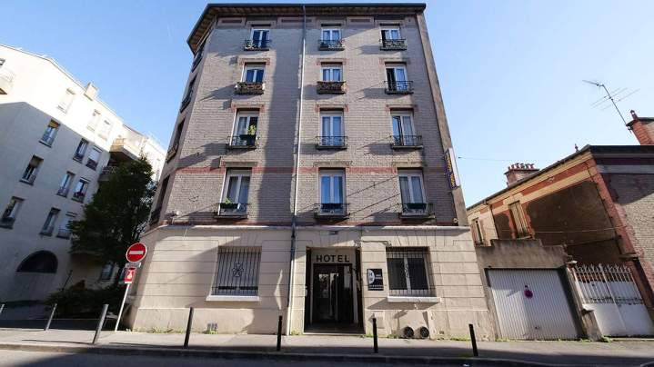 Hôtel Maisons-Alfort