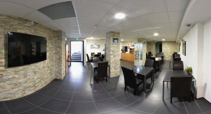 Hôtel avec Wi-Fi gratuit Maisons-Alfort